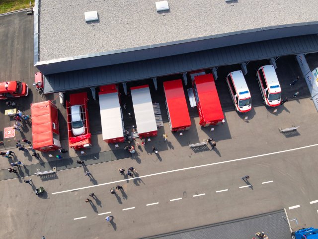 Tag der offenen Tür